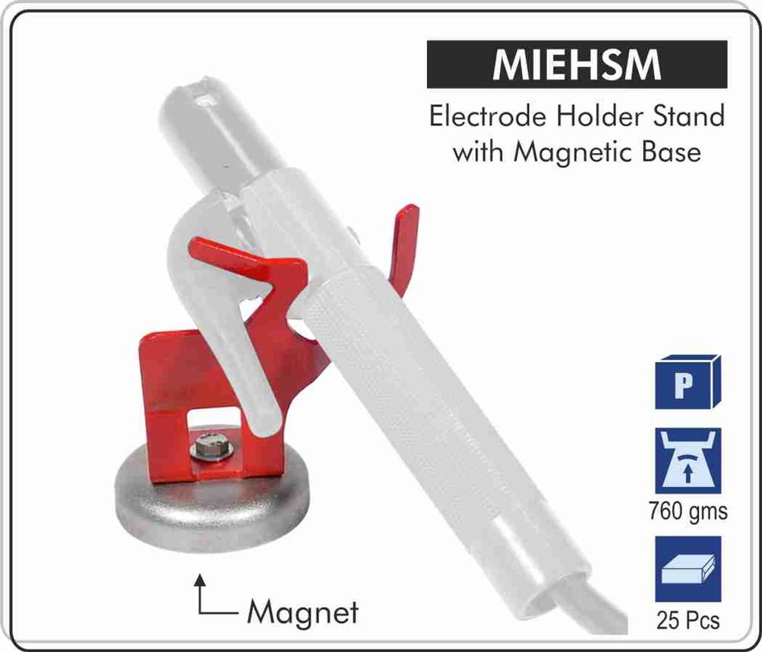 Электрод баригч тогтоогч соронзон