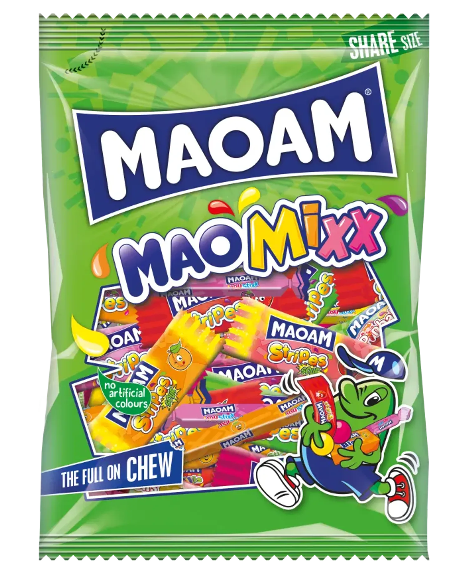 Чихэр Maoam MaoMixx 250гр  