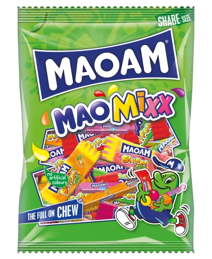 Чихэр Maoam MaoMixx 250гр  