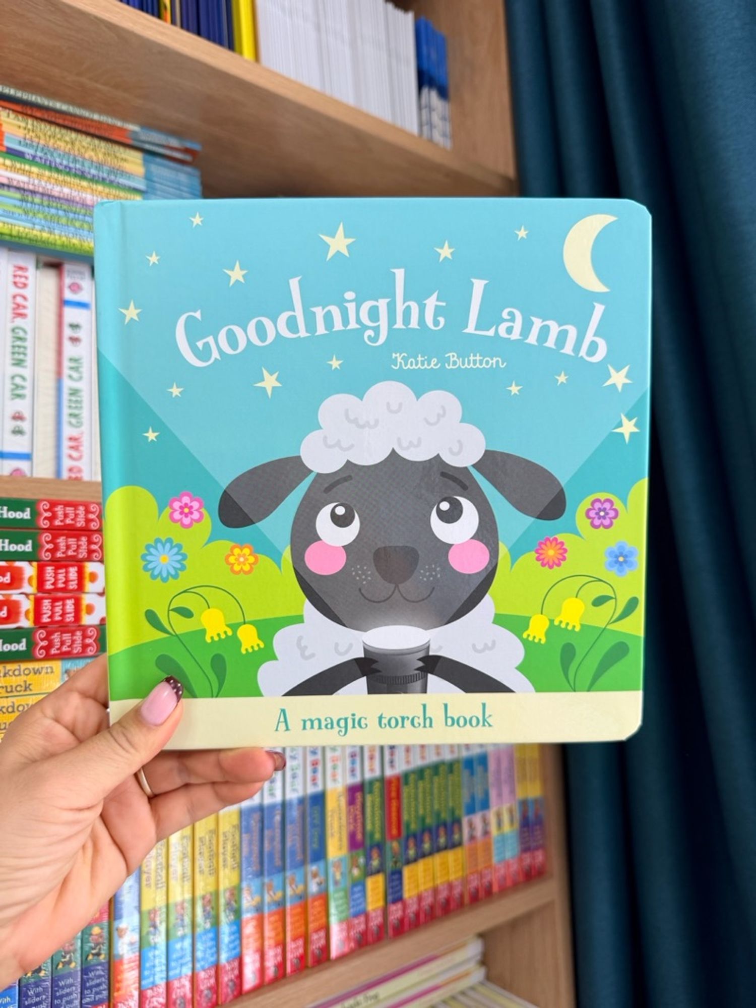 Goodnight Lamb