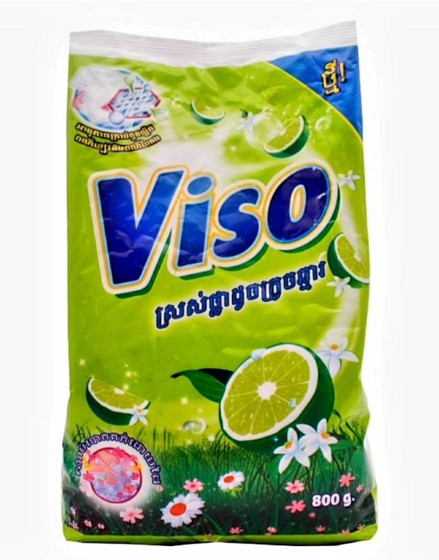 "Viso" угаалгын нунтаг бүх төрөл