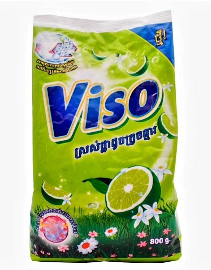 "Viso" угаалгын нунтаг бүх төрөл