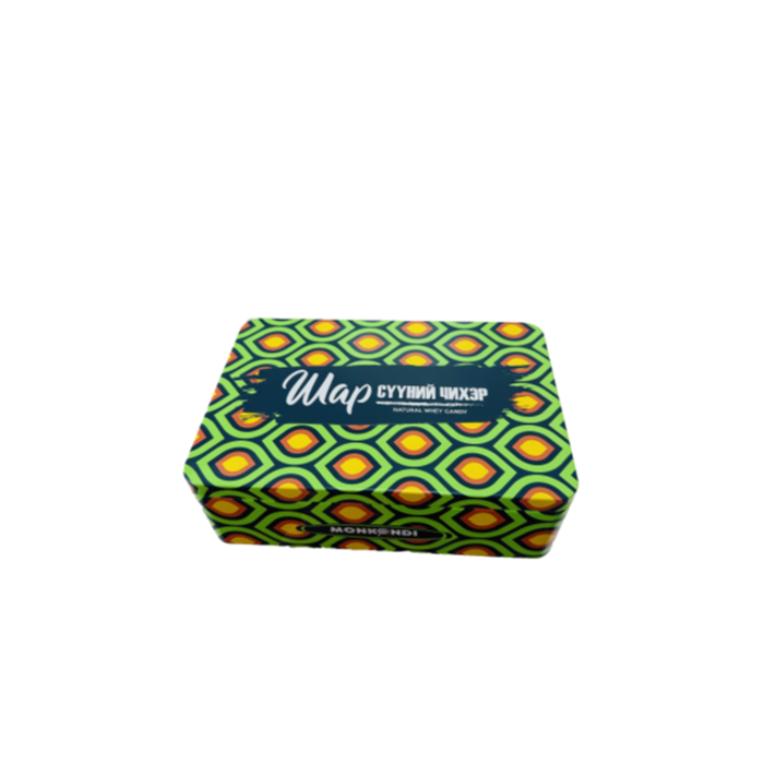 Чихэр Monkondi Шар сүүний 400гр