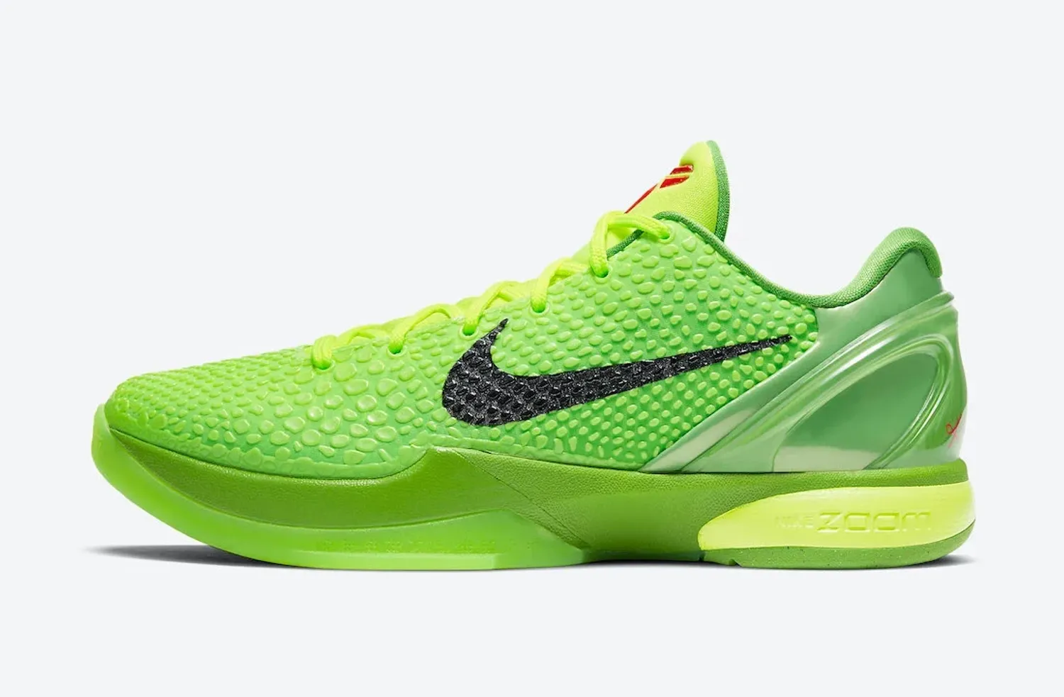 Nike Kobe 6 Protro "Grinch"