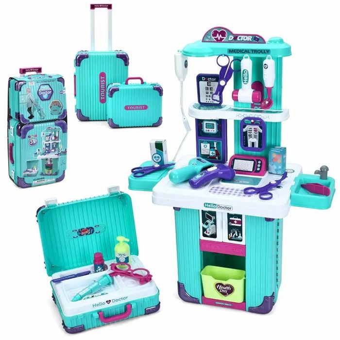 Doctor Role Play тоглоом