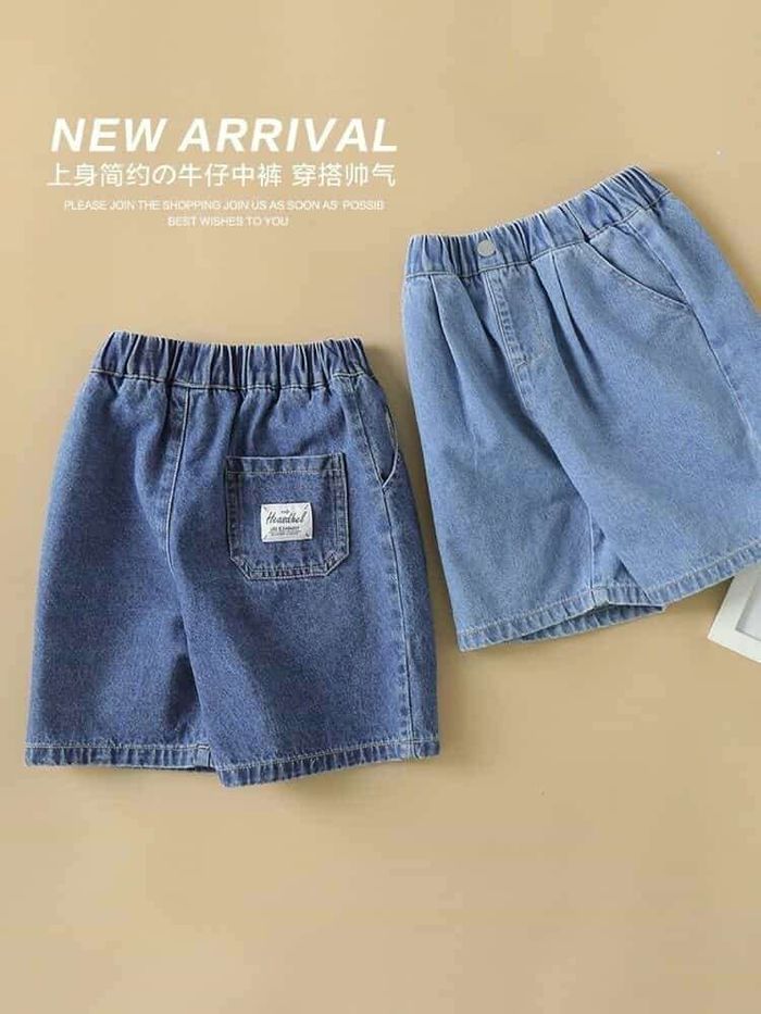 Right euro жийнсэн шорт