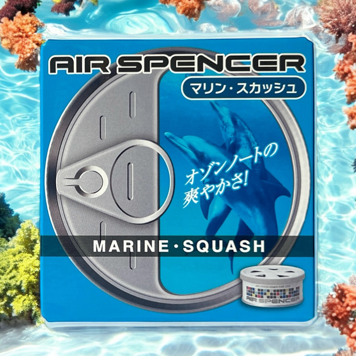 A19 Marine Squash