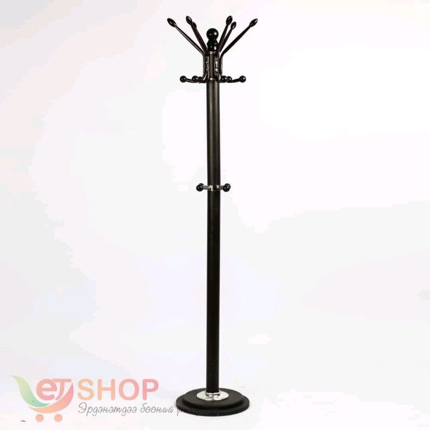 Босоо өлгүүр (бор)