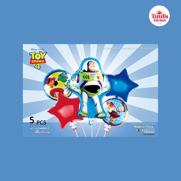 Toy story шаар 5ш сэт