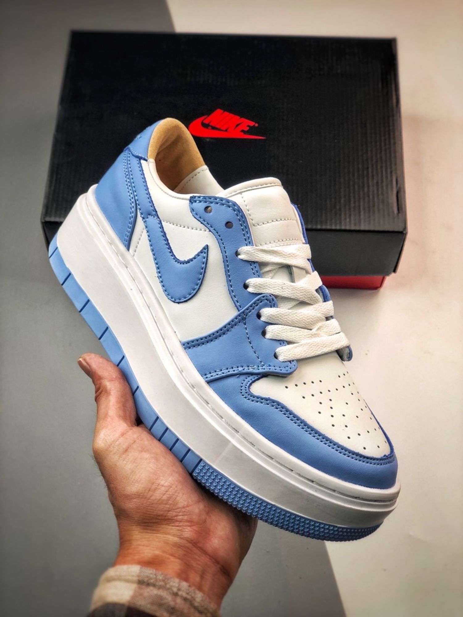 Air Jordan 1 Elevate Low SE “University Blue”