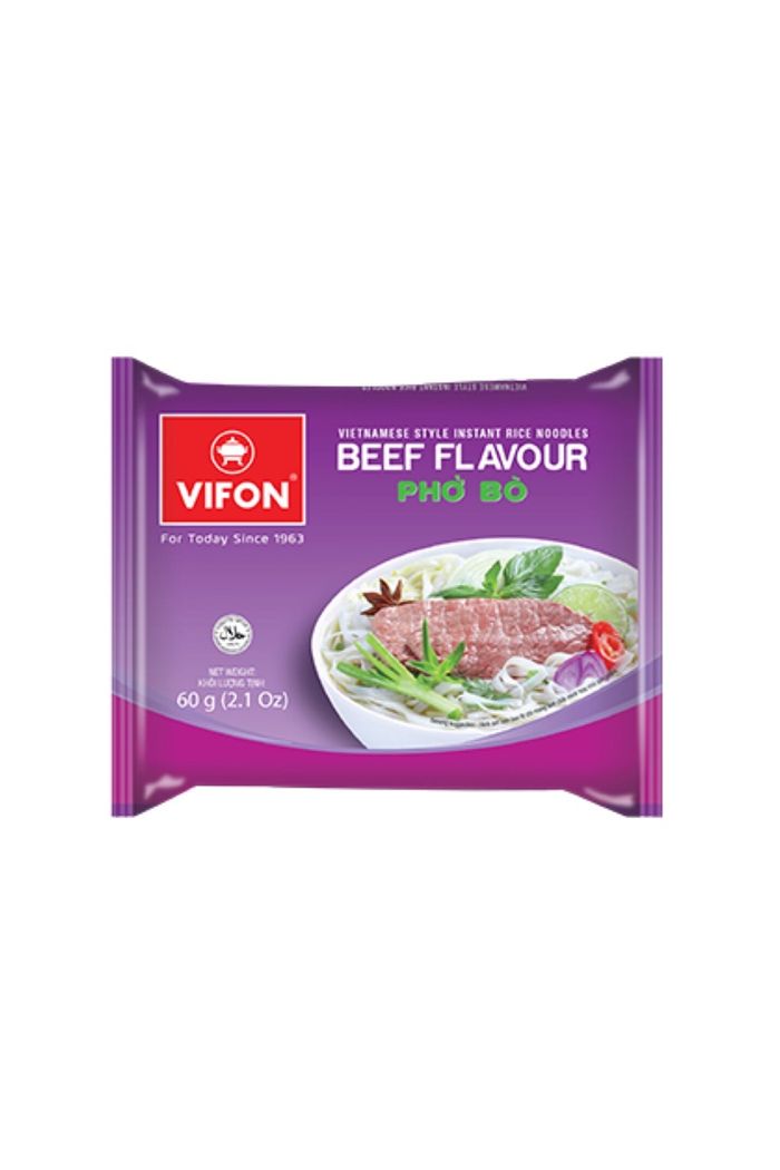 Vietnamese Style Beef Flavor 60гр/ Pho Bo