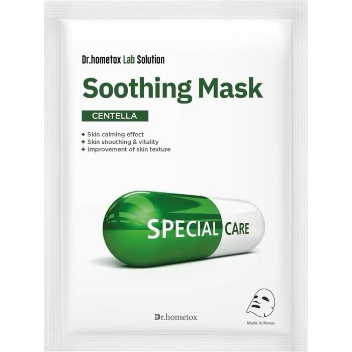 Sooting mask