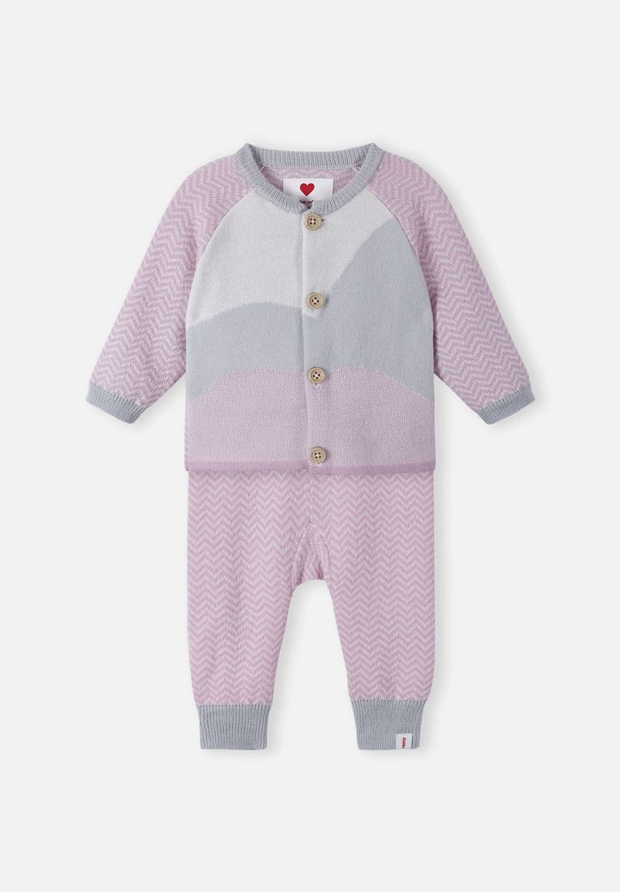 Set, Sieppo, Old rose