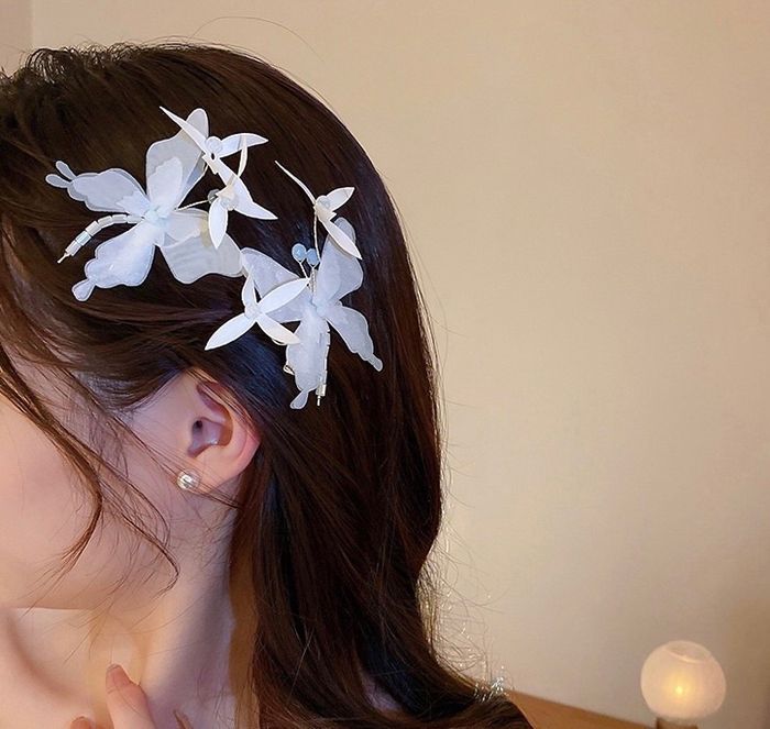 Цагаан эрвээхий 