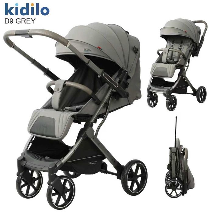 Kidilo D9 гар шилждэг тэрэг 
