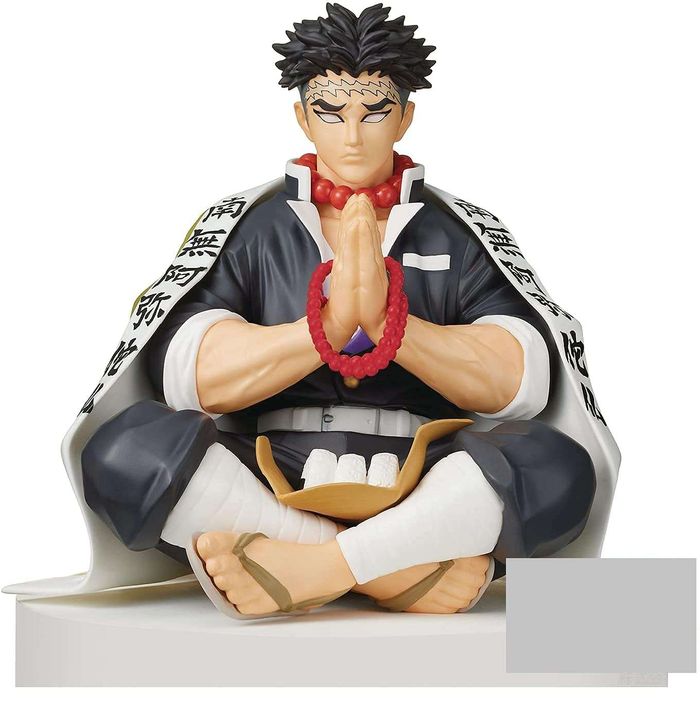 Demon Slayer Kimetsu no Yaiba Gyomei Himejima