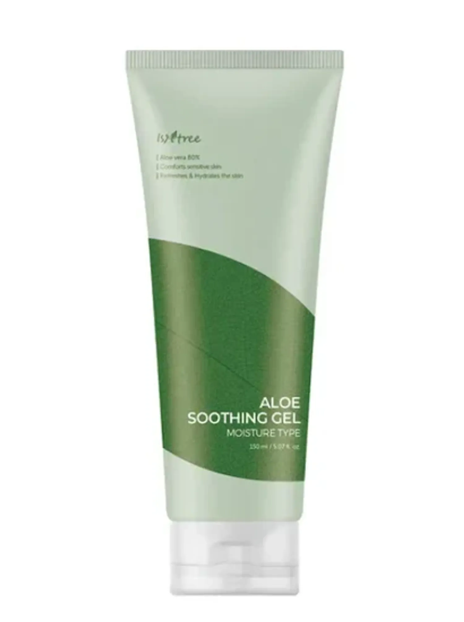ISNTREE Aloe Soothing Gel Moisture Type, Aloe Vera 80%