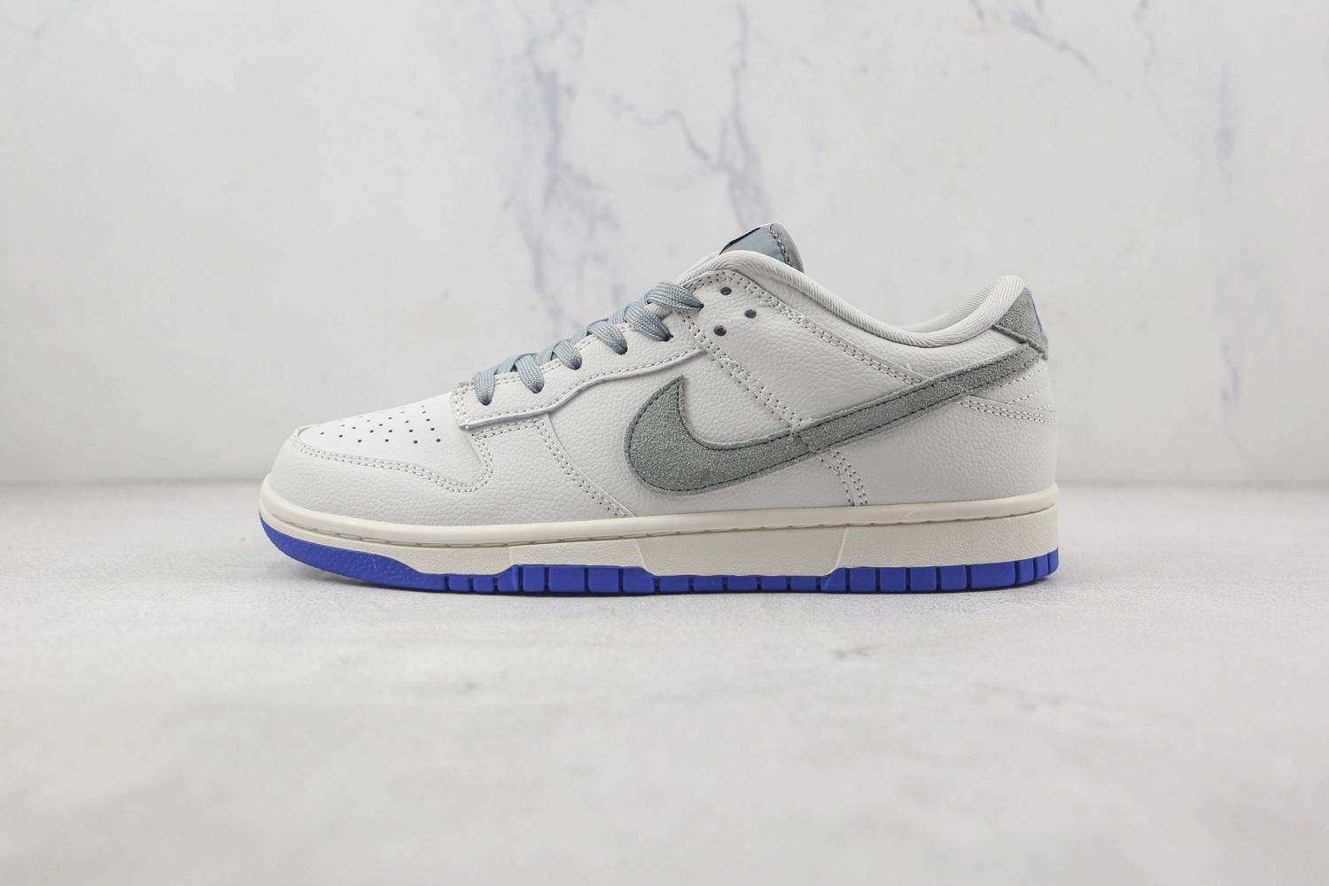 Dunk low Pro GS Sail White Grey Blue 