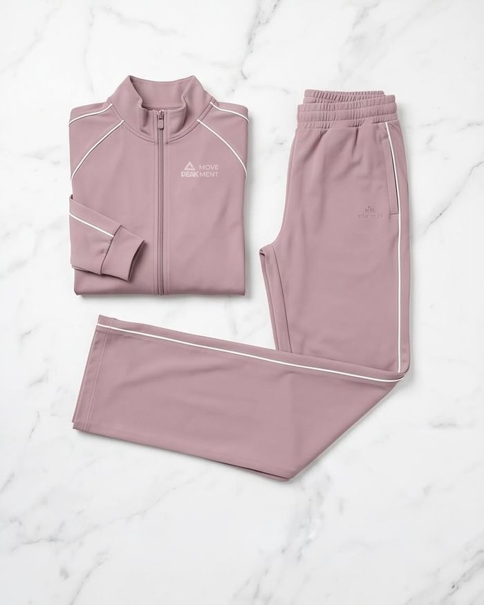 KNITTED PANTS