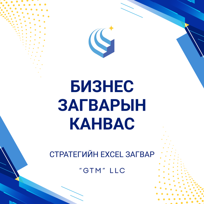 Бизнес загварын канвас