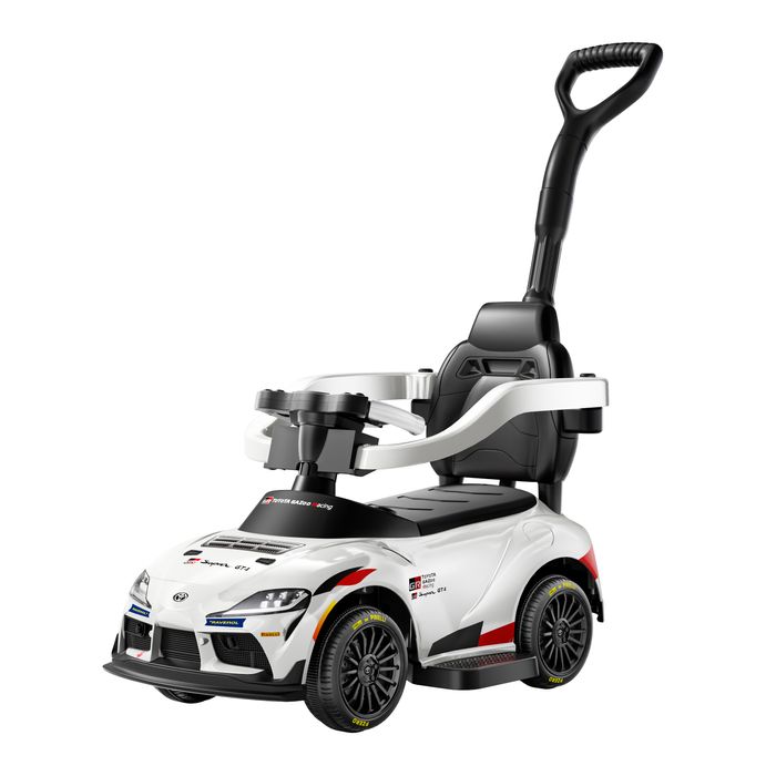 Toyota GR SUPRA GT4 түрдэг машин