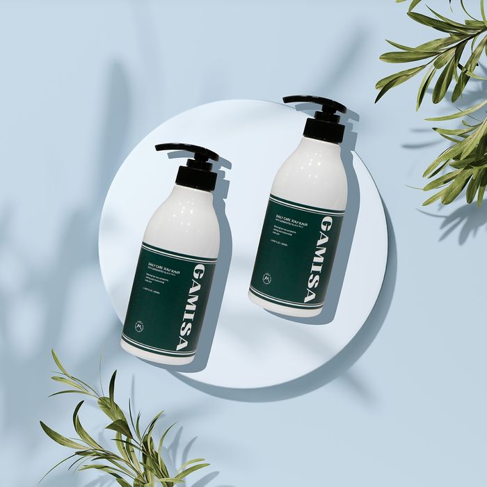 Gamisa Daily Hair & Scalp Care Set