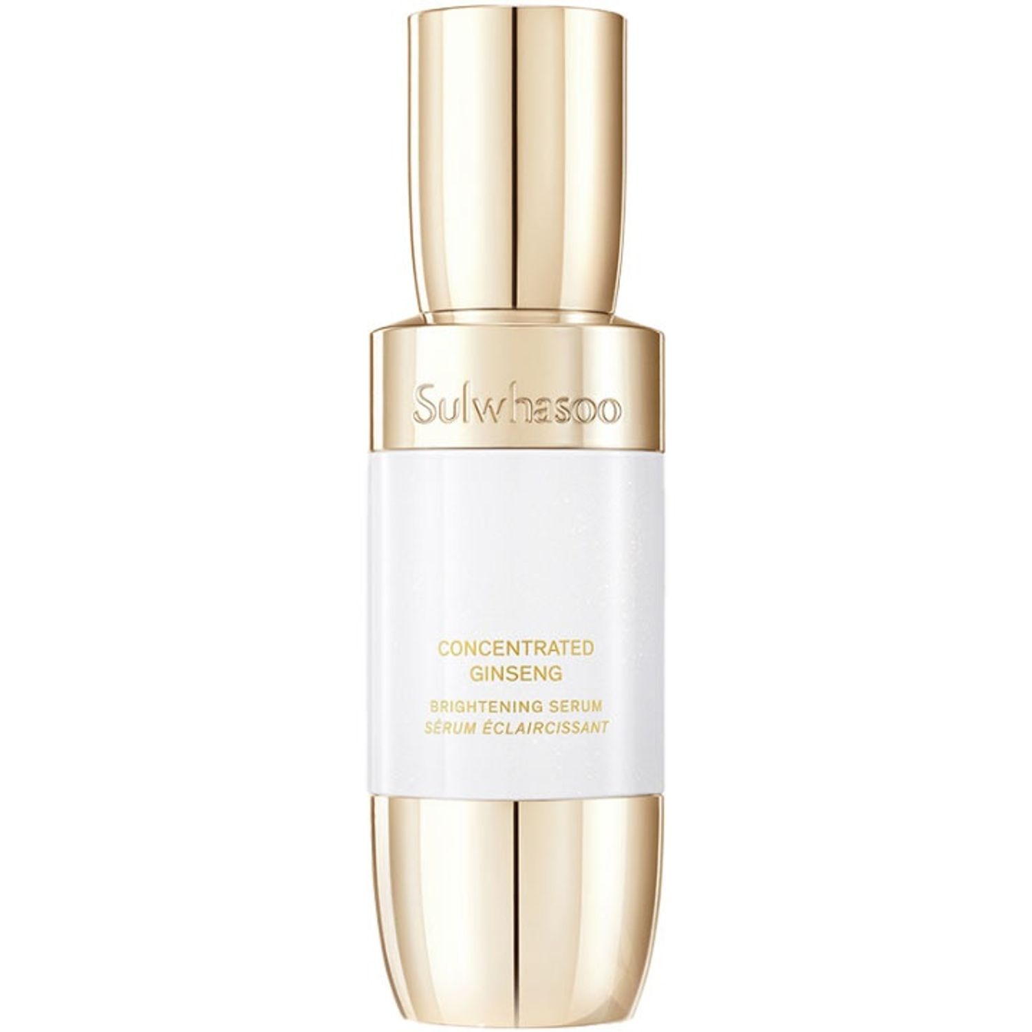 Sulwhasoo Concentrated Ginseng Brightening Serum