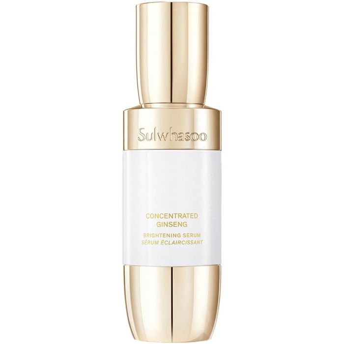 Sulwhasoo Concentrated Ginseng Brightening Serum