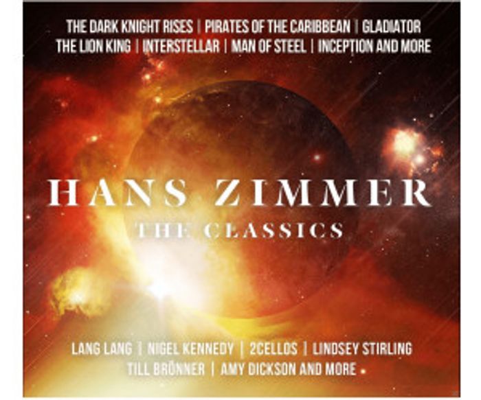 Hans Zimmer – The Classics