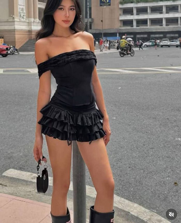 Top Skirt 2 Set