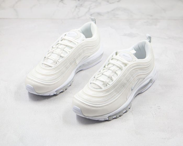 Nike Air Max 97 White Pure Platinum (Women's)