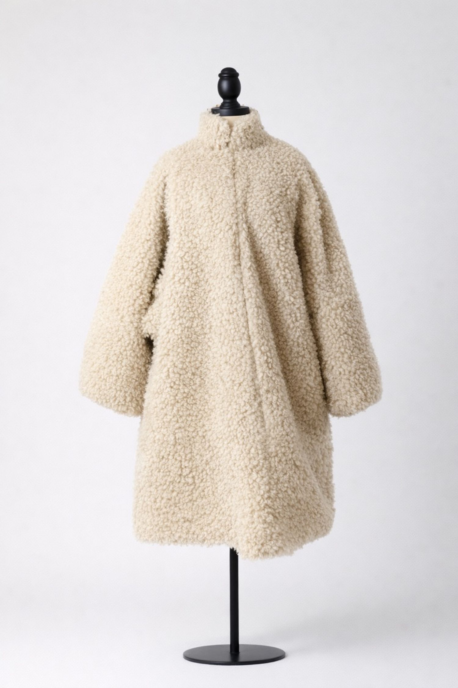 Deel Teddy coat /3 өнгө / 