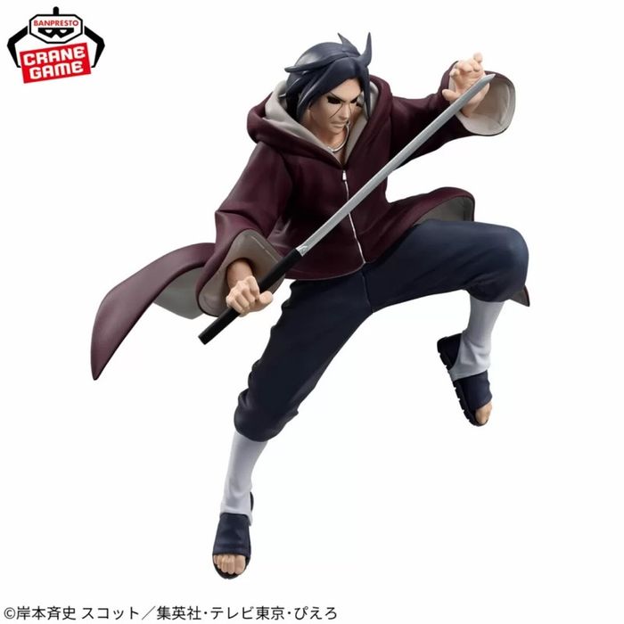 Vibration Stars – Itachi Uchiha 