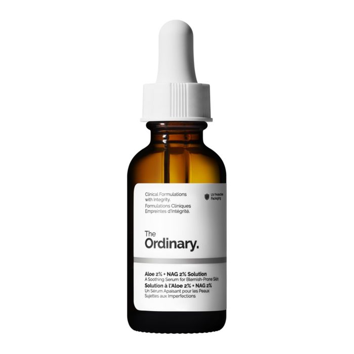 Aloe 2% + NAG 2% Solution 30ml