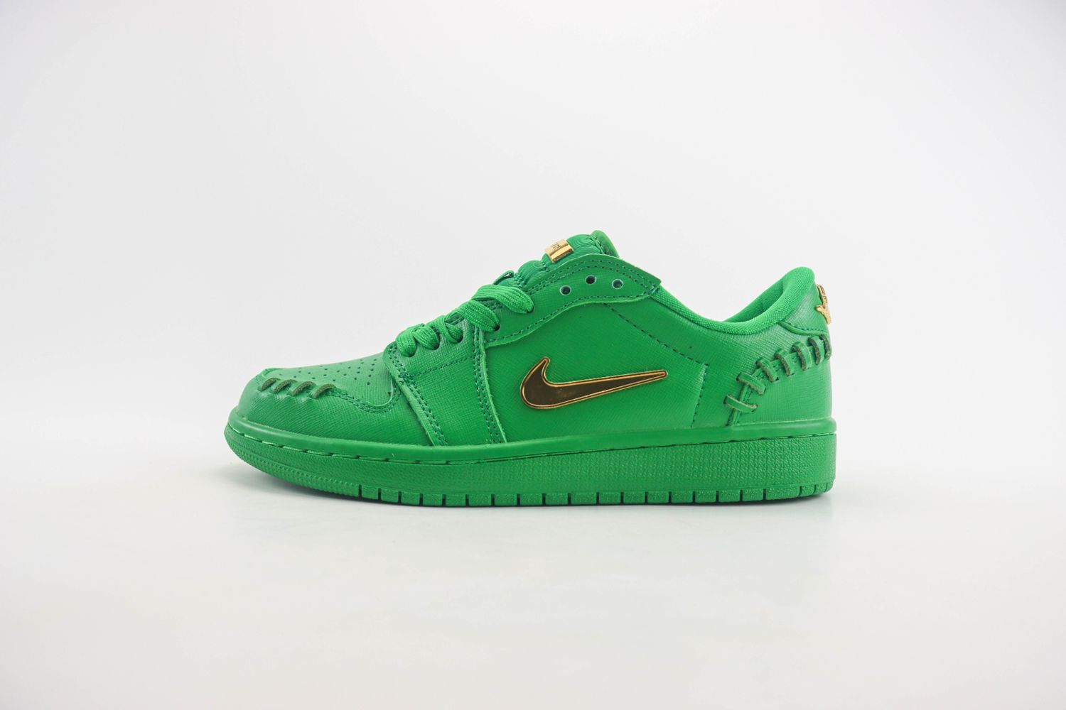 Jordan 1 Low Method of Make Lucky Green (Women's)