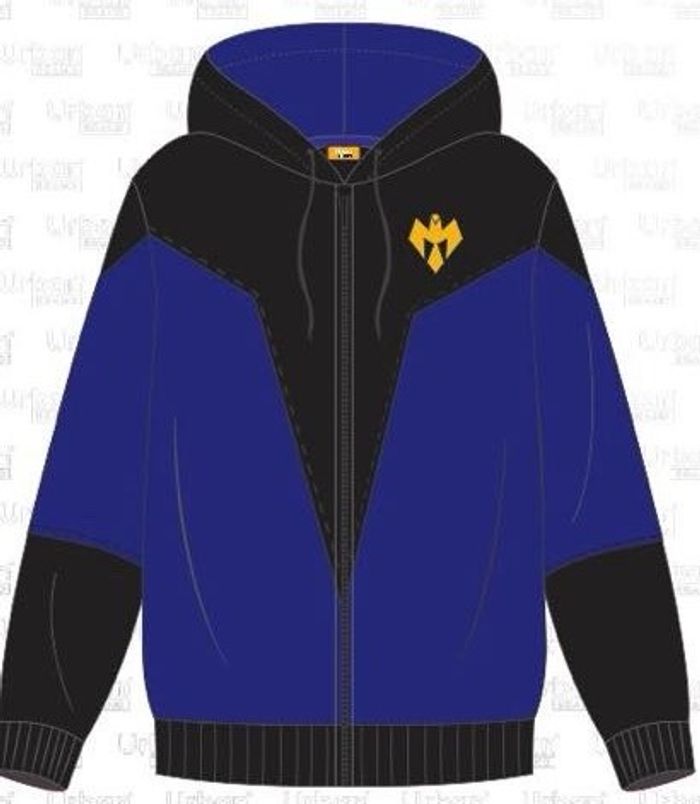 Юүдэнтэй цамц /цахилгаантай тусгай загвар/-Урбан бренд