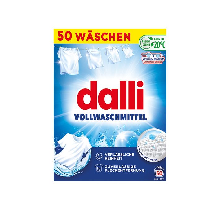 Dalli Active Нунтаг 50 Шинэ