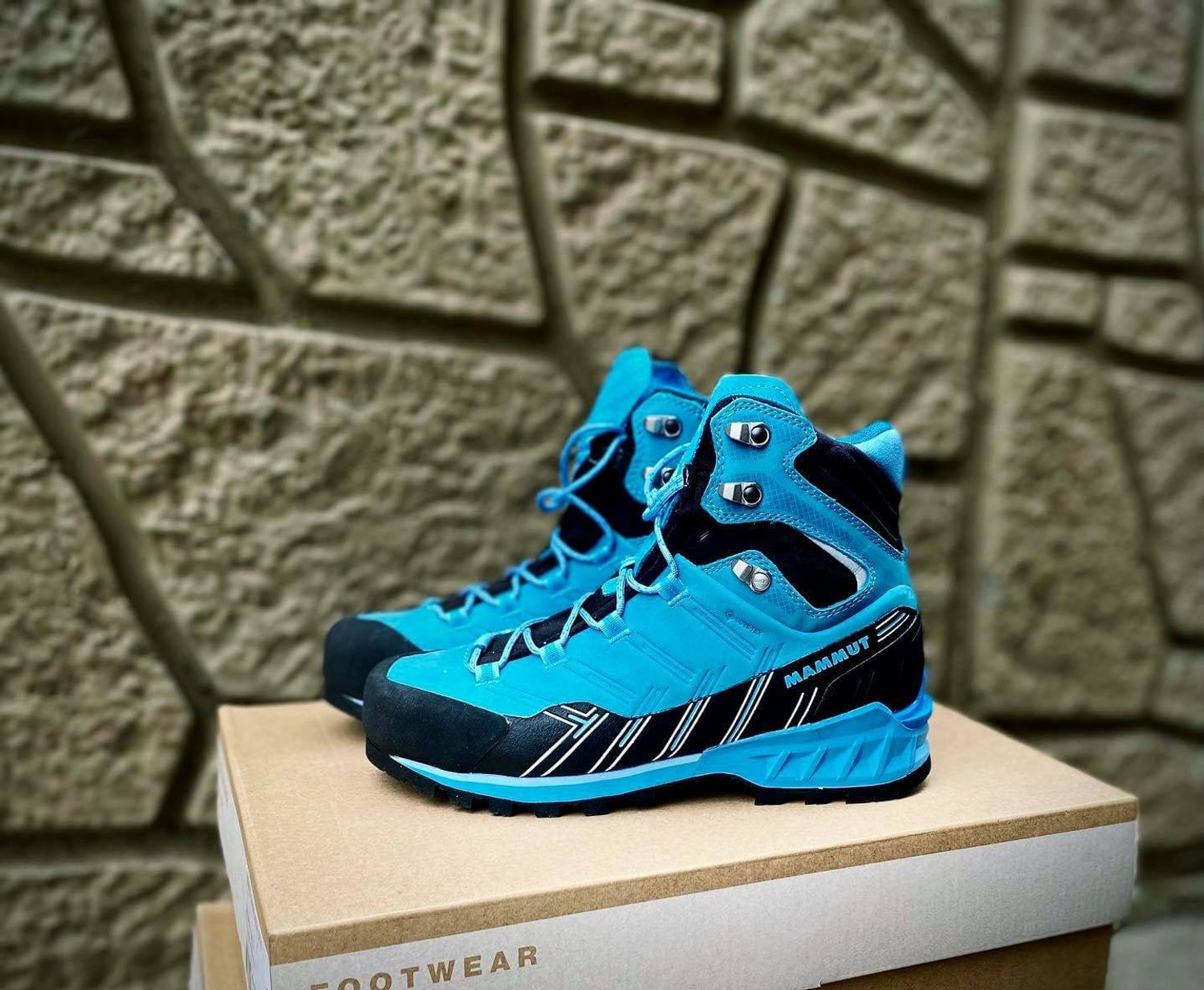 MAMMUT | Kento Advanced | High GTX | Women 