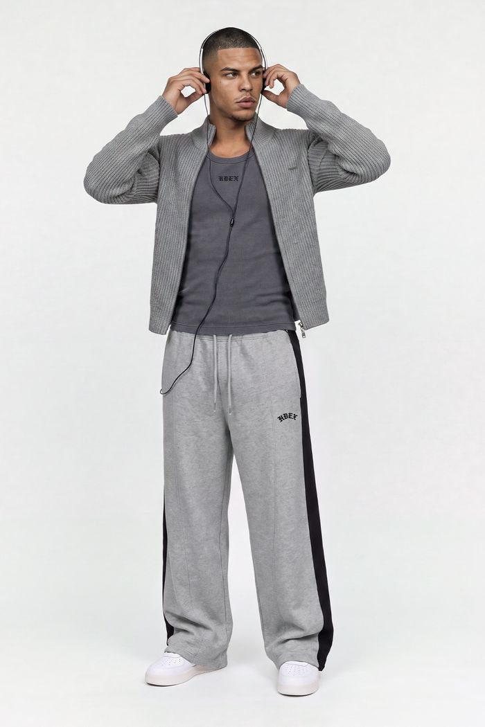 Combi Paneled Sweatpants