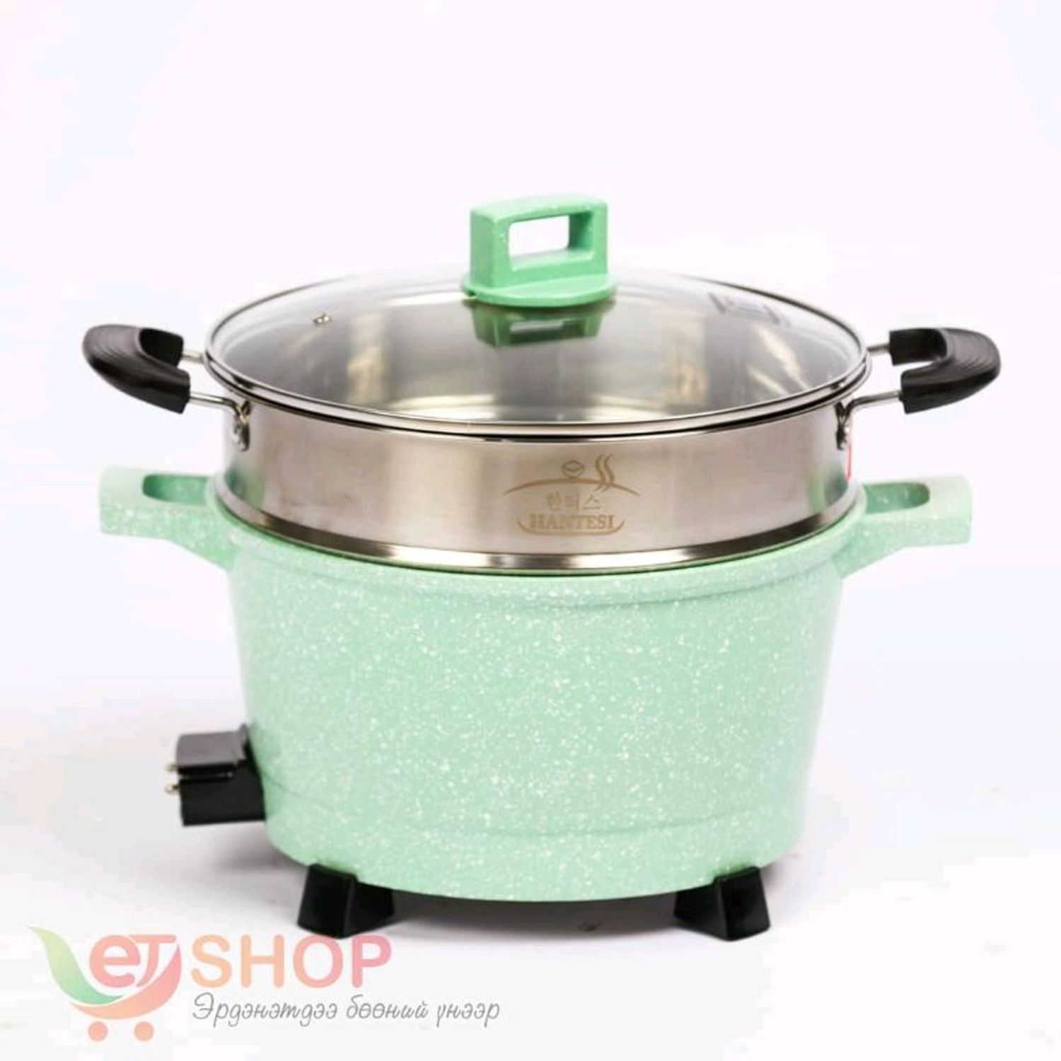 Керамик халуун тогоо