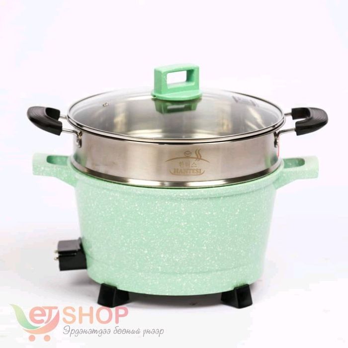 Керамик халуун тогоо