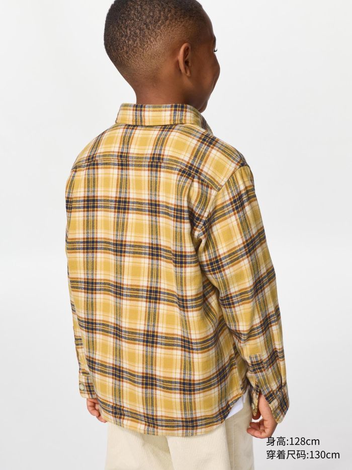 UNIQLO хүүхдийн шоотой цамц  