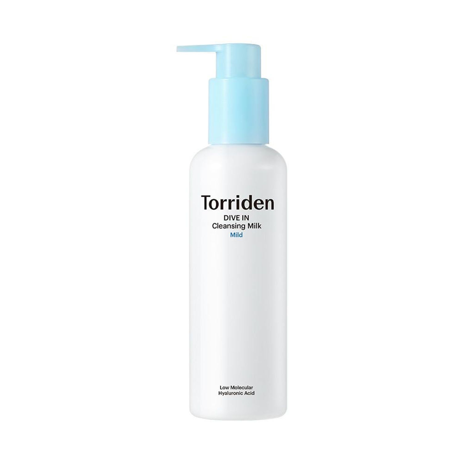 Torriden cleansing milk