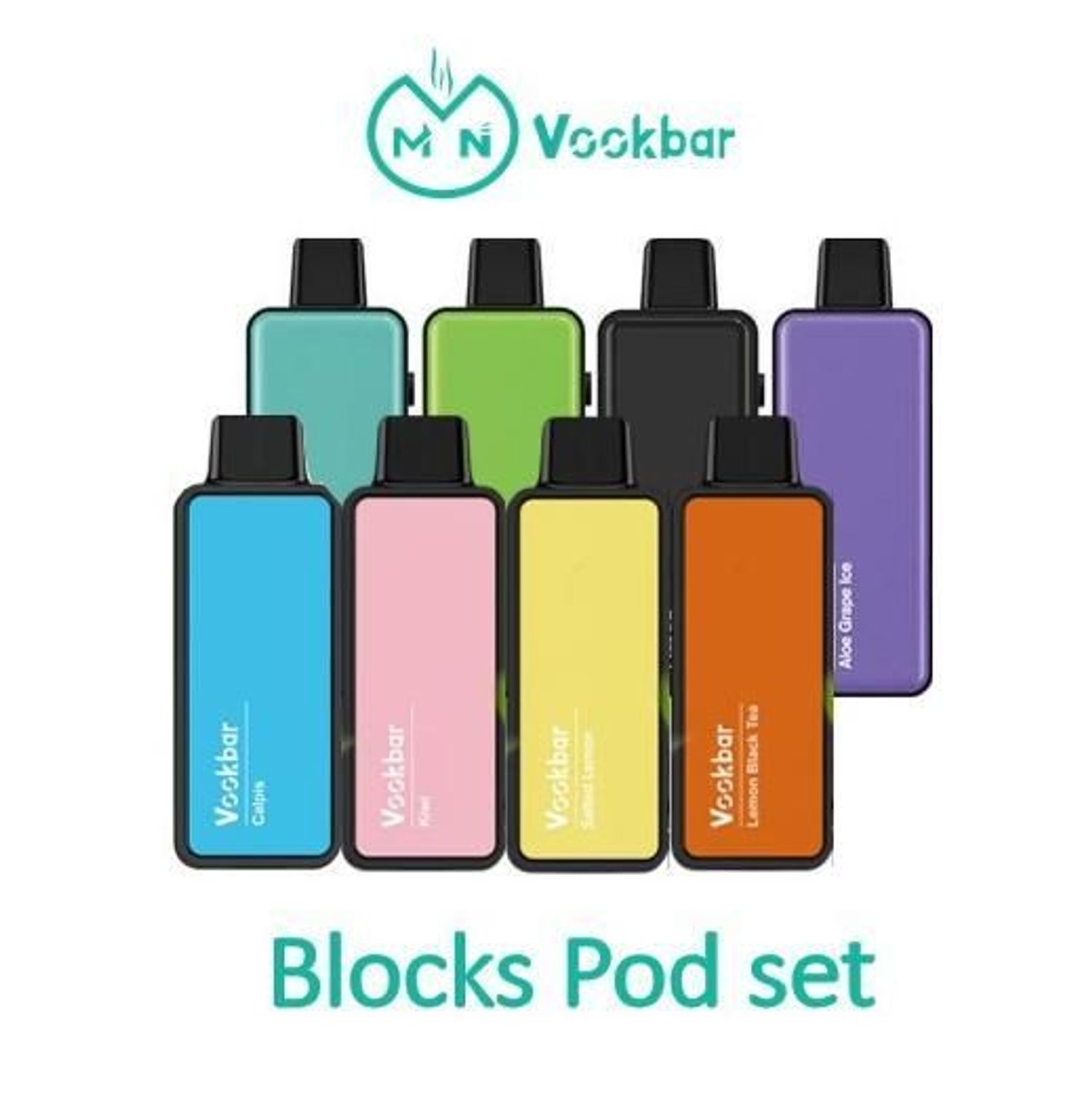 Blocks Pod Set