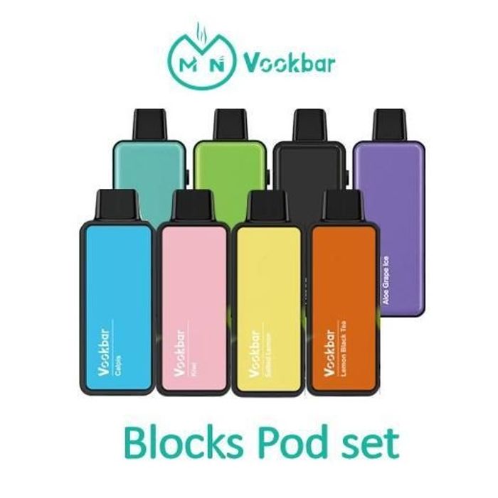 Blocks Pod Set