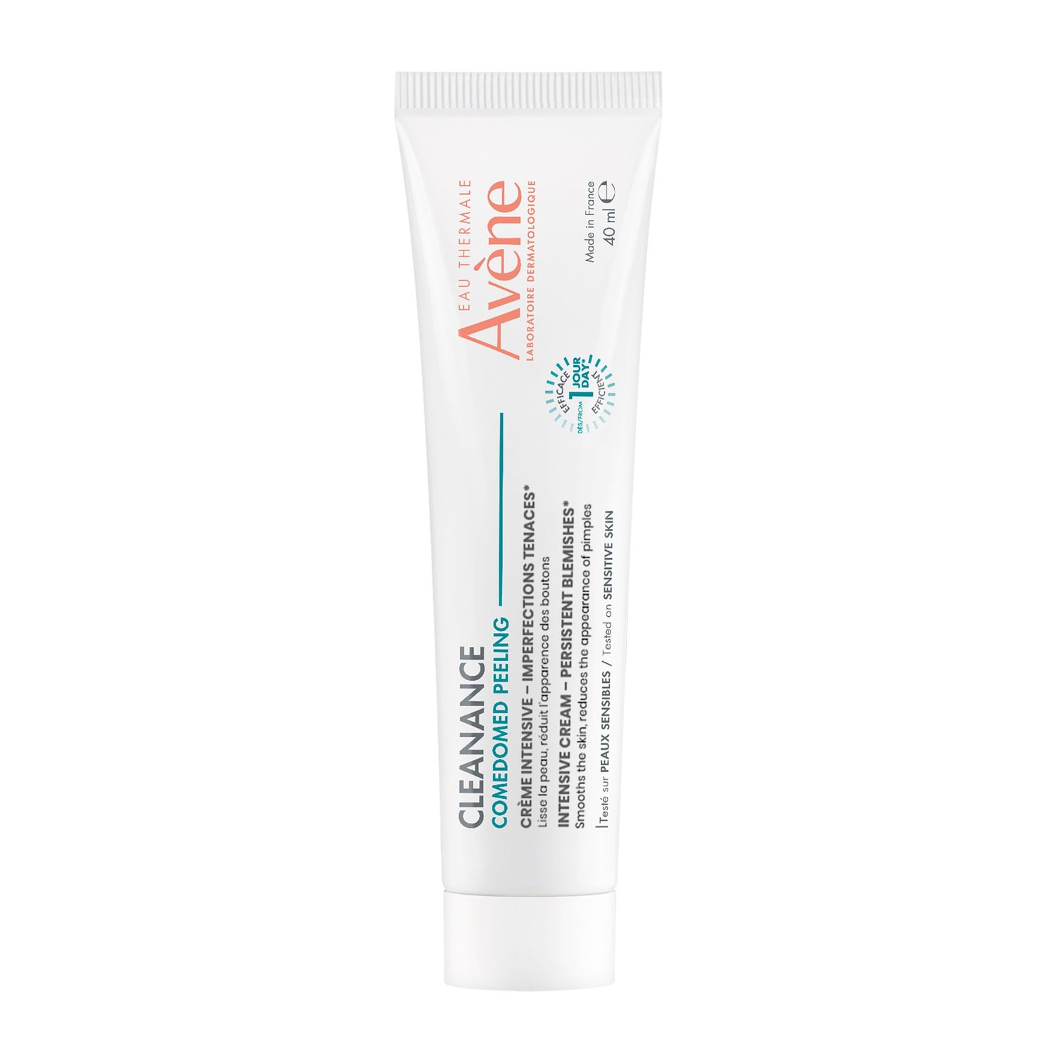 Avene comedomed peeling эрчимтэй батга хатаах түрхлэг 40мл