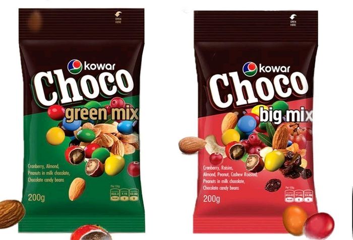 Самар Kowar Choco 200гр