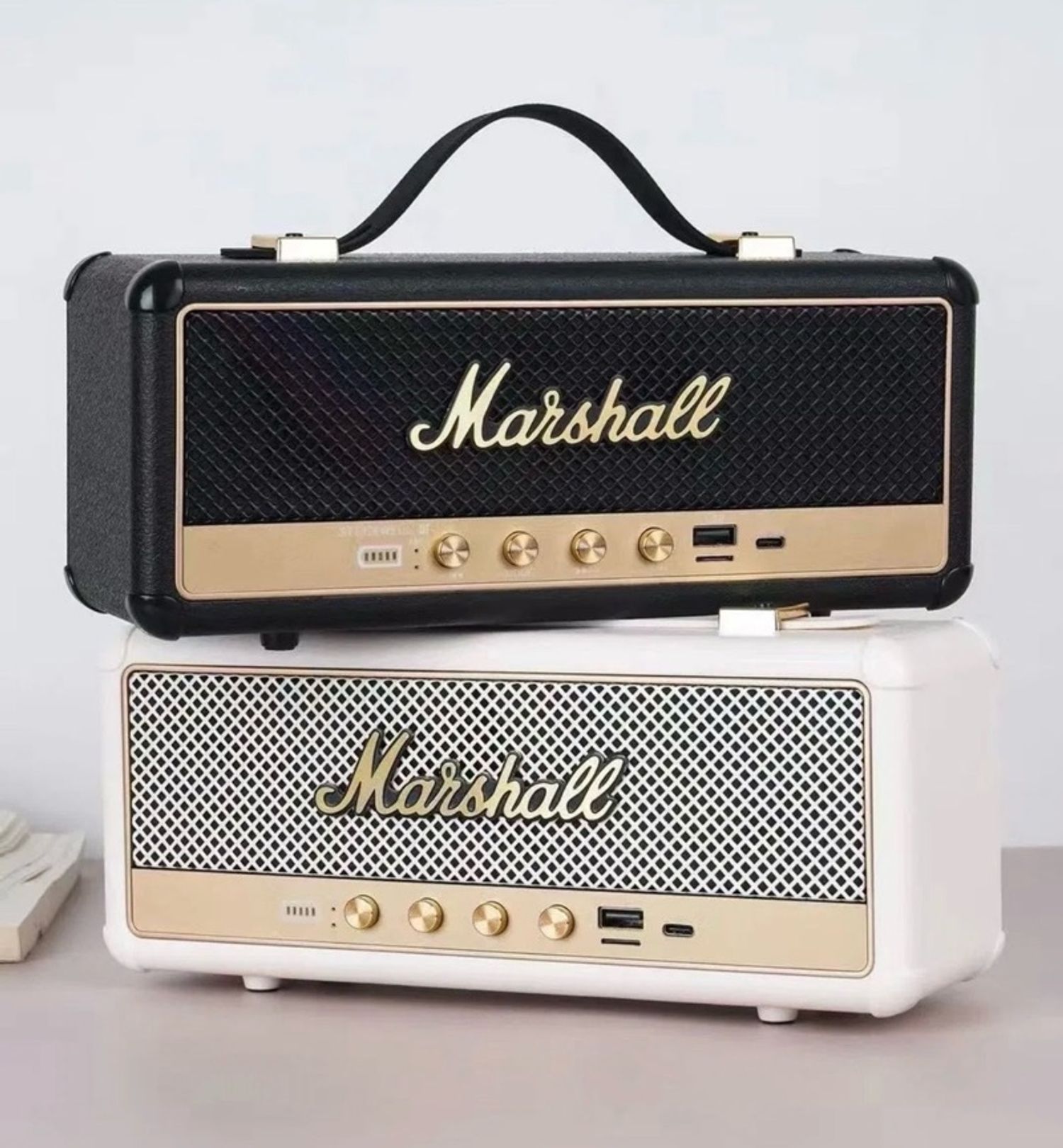 MARSHALL спикер