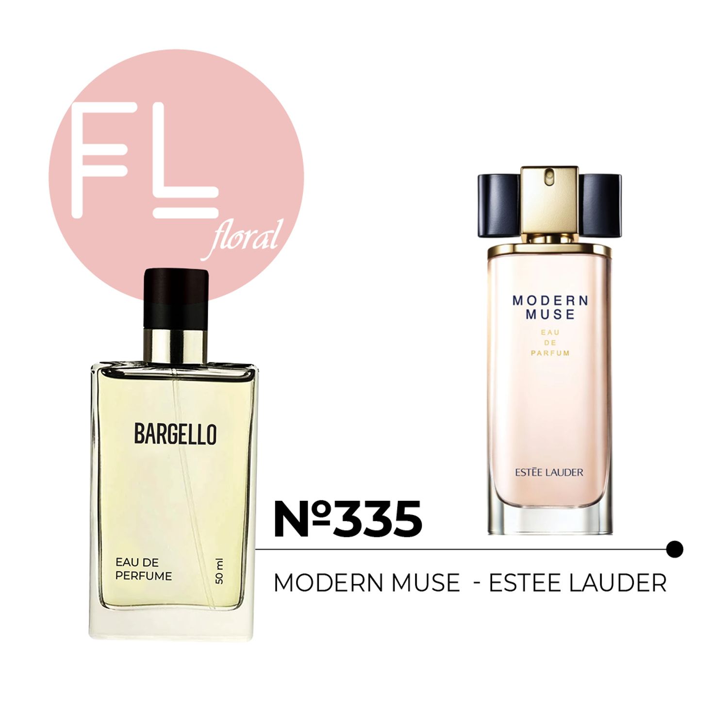 №335 for women 50 ml /ESTEE LAUDER - MODERN MUSE/
