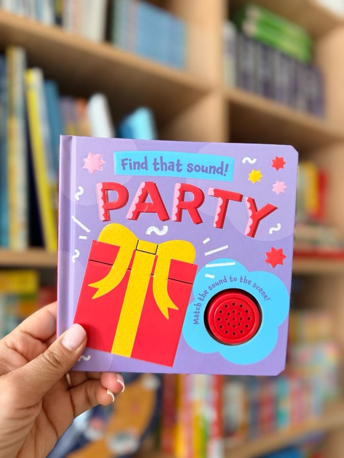 Party - Find that sound